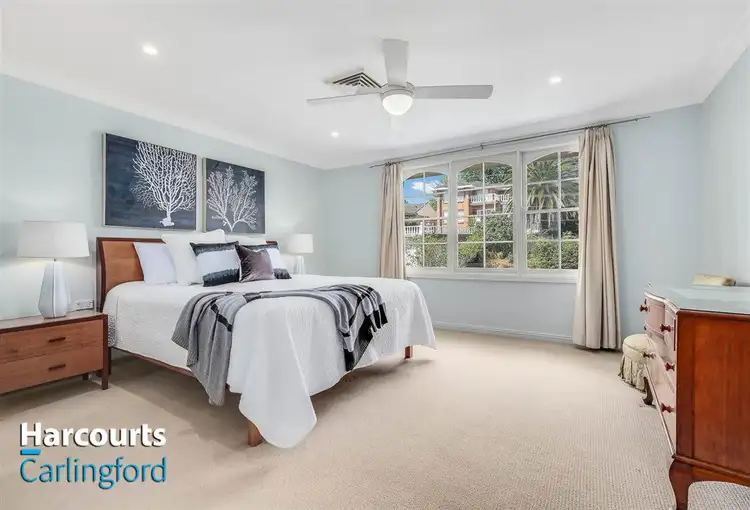 Fifth view of Homely house listing, 43 Yarralumla Drive, Carlingford NSW 2118