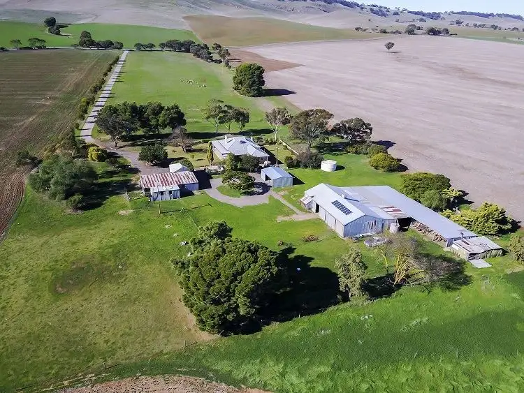 Second view of Homely house listing, 849 Ryelands Road, Riverton SA 5412