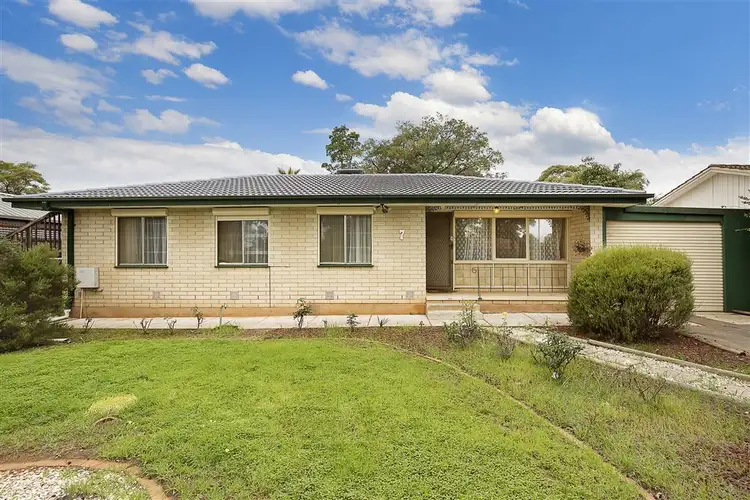 Main view of Homely house listing, 7 Montacute Street, Elizabeth Downs SA 5113