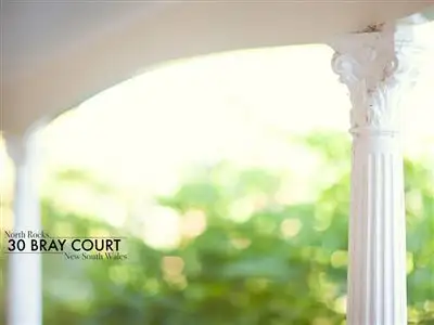 30 Bray Court, North Rocks NSW 2151