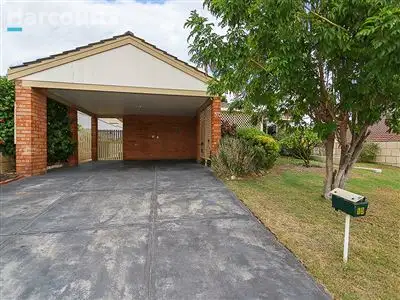 Second view of Homely house listing, 50 Carberry Square, Clarkson WA 6030