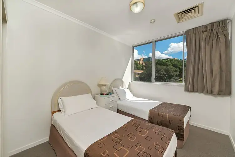 Fifth view of Homely apartment listing, 19/435 Coronation Drive, Auchenflower QLD 4066