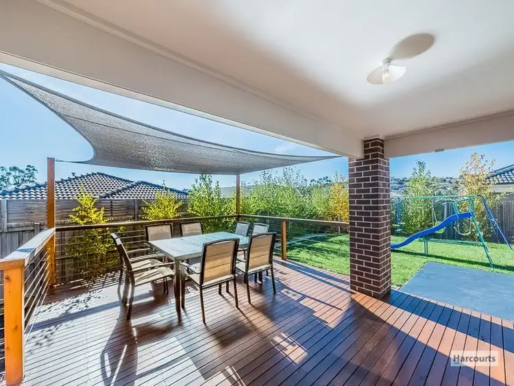 Fifth view of Homely house listing, 50 Summerhill Boulevard, Drouin VIC 3818