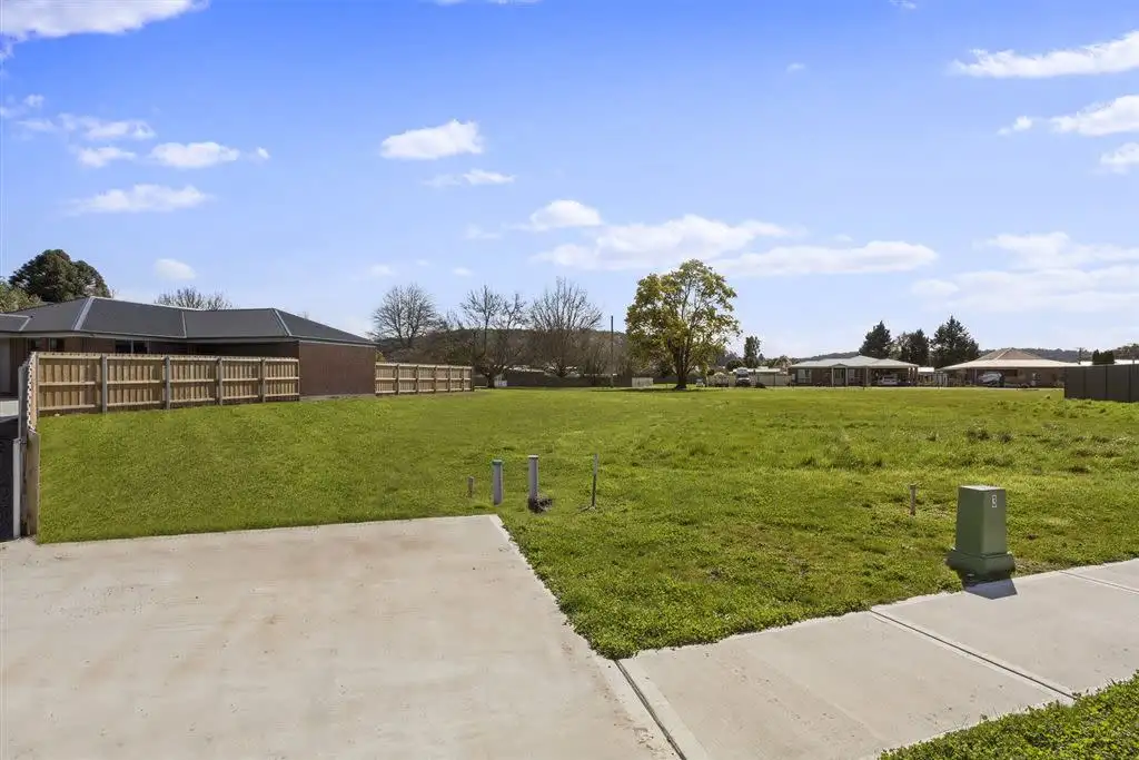 Main view of Homely land listing, Lot 18 Mackenzie Crescent, Latrobe TAS 7307