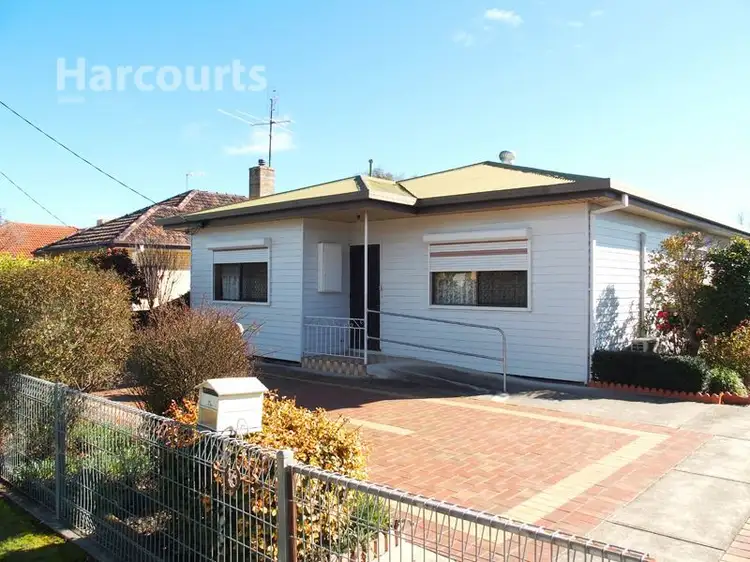 Main view of Homely house listing, 16 Shiel Street, Wangaratta VIC 3677