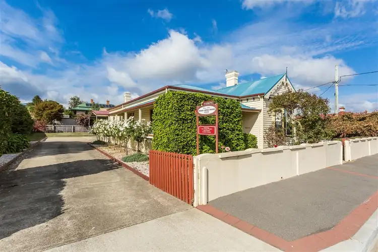 Second view of Homely house listing, 11 Ellenor Street, Scottsdale TAS 7260