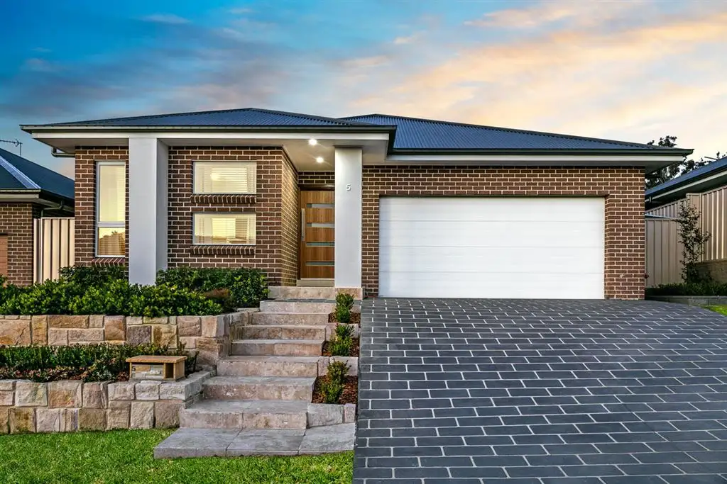 Main view of Homely house listing, 5 Sparrow Street, Schofields NSW 2762