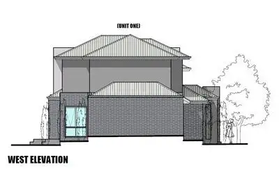 Third view of Homely townhouse listing, 74A Bruce Street, Bell Park VIC 3215