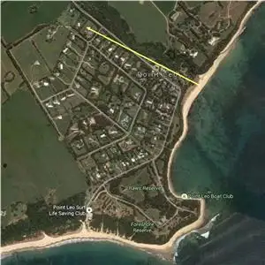 Third view of Homely land listing, 53 Murray Drive, Point Leo VIC 3916