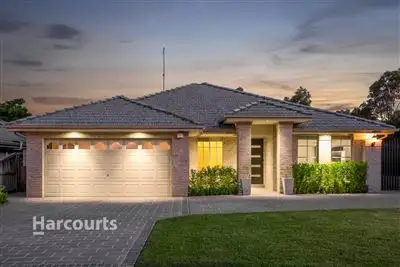 13 Connor Pl, Rouse Hill NSW 2155