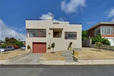 Second view of Homely house listing, 18 Lochner Street, West Hobart TAS 7000