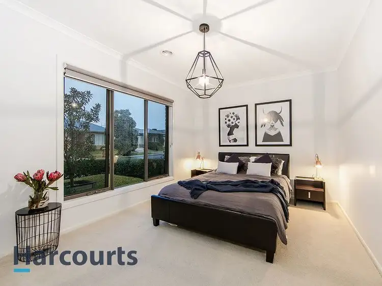 Second view of Homely house listing, 9 Remy Avenue, Plumpton VIC 3335