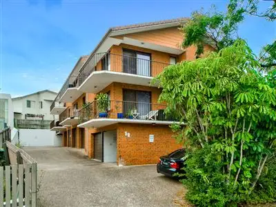 Main view of Homely unit listing, 3/58 Underhill Avenue, Indooroopilly QLD