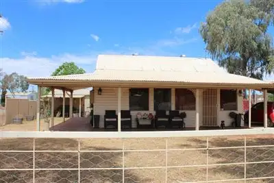 Second view of Homely house listing, 48 Cornish Street, Cobar NSW 2835