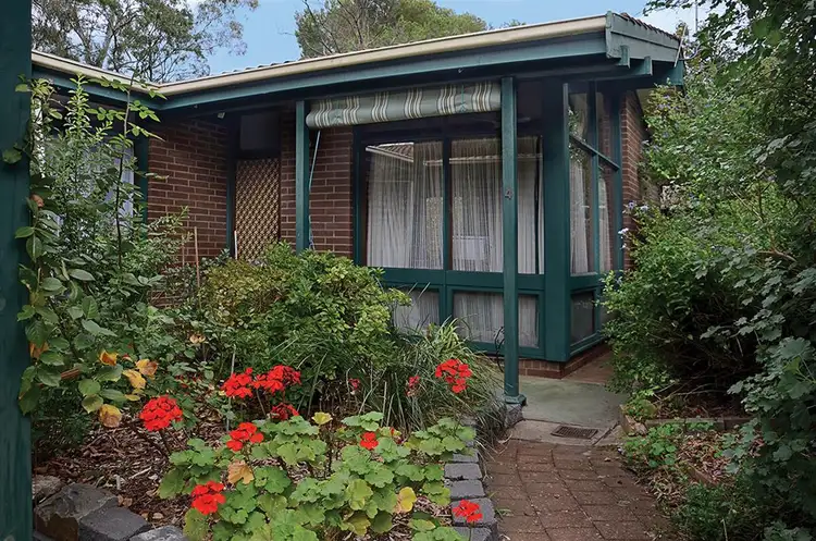 Main view of Homely unit listing, 4/11 Fern Road, Blackwood SA 5051