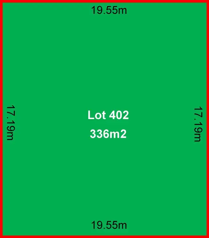 Main view of Homely land listing, Lt 402-403 Nelson Avenue, Flinders Park SA 5025