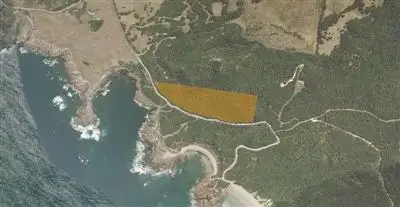 Fourth view of Homely land listing, 155 Netherby Road, Currie TAS 7256