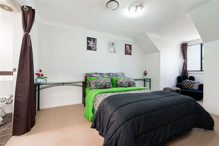 Fifth view of Homely townhouse listing, 4/13-17 Wilson Street, St Marys NSW 2760