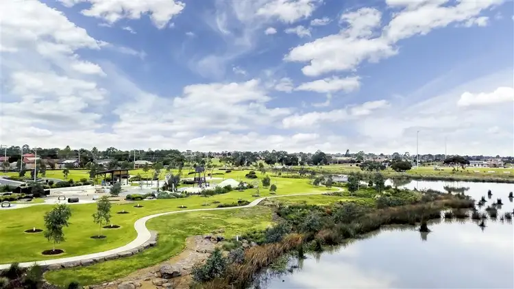 Main view of Homely flat listing, 25 Clitheroe Drive, Wyndham Vale VIC 3024