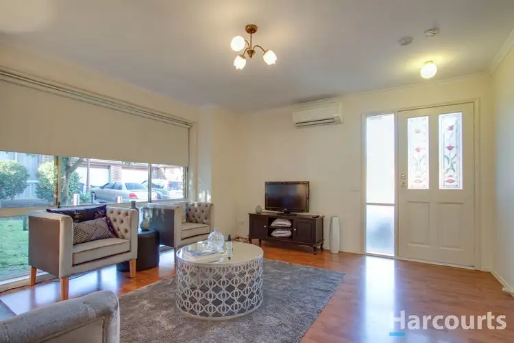 Second view of Homely unit listing, 4/9 Hilda Avenue, Boronia VIC 3155