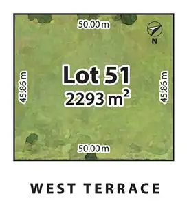 Main view of Homely land listing, Lot 51 West Terrace, Callington SA 5254
