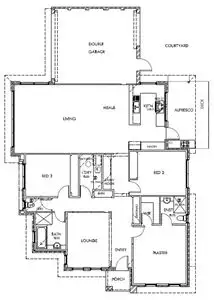 Main view of Homely house listing, Lot 3621 Cotchin Close, Epping VIC 3076