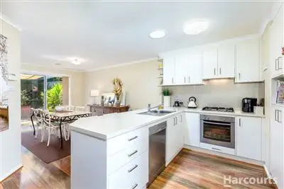 Second view of Homely townhouse listing, 3/11 Tarra Place, Ngunnawal ACT 2913