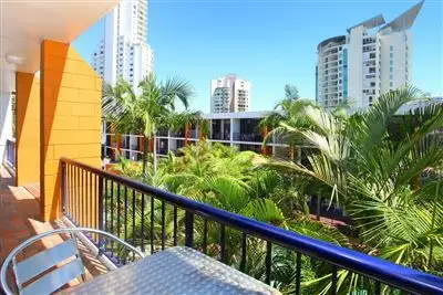 Fourth view of Homely unit listing, 51/2877 Gold Coast Highway, Surfers Paradise QLD 4217