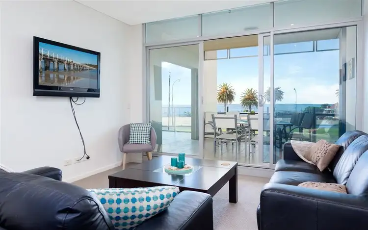 Fifth view of Homely apartment listing, 204/162 Hindmarsh Road, Victor Harbor SA 5211