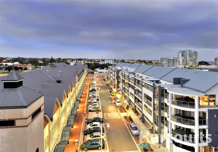 Second view of Homely apartment listing, 7/3 The Palladio, Mandurah WA 6210