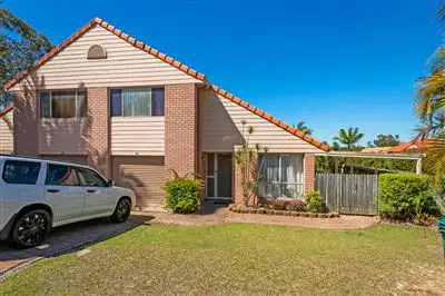 Main view of Homely townhouse listing, 86/601 Pine Ridge Road, Biggera Waters QLD 4216