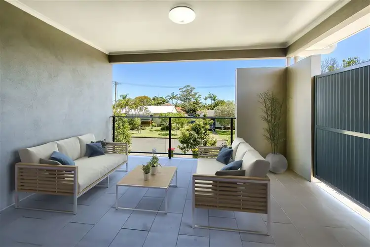 Third view of Homely apartment listing, 4/84 Hirschfield Street, Zillmere QLD 4034
