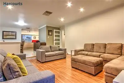 Fifth view of Homely house listing, 127 Caledonia Avenue, Currambine WA 6028
