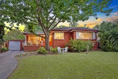 Main view of Homely house listing, 41 Catlett Avenue, North Rocks NSW 2151