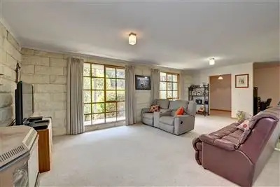 Second view of Homely house listing, 395 State Forrest Road, Ross Creek VIC 3351