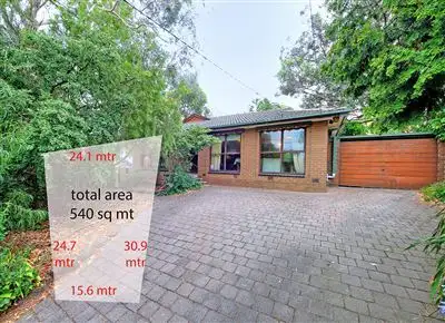 66 Scott Street, Vermont VIC 3133
