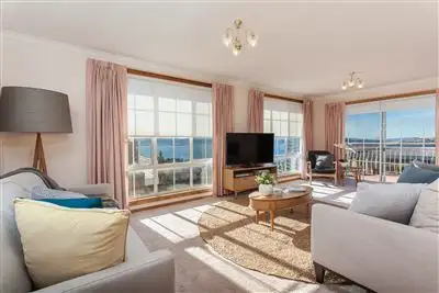Third view of Homely house listing, 2/1 Nicholas Drive, Sandy Bay TAS 7005