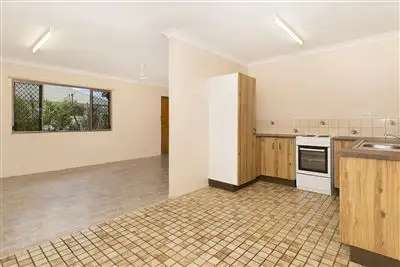 Second view of Homely semi-detached listing, 4 Teresa Street, Rasmussen QLD 4815