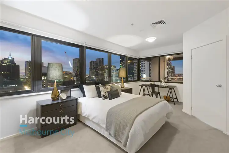 Third view of Homely apartment listing, 1814/250 Elizabeth Street, Melbourne VIC 3000