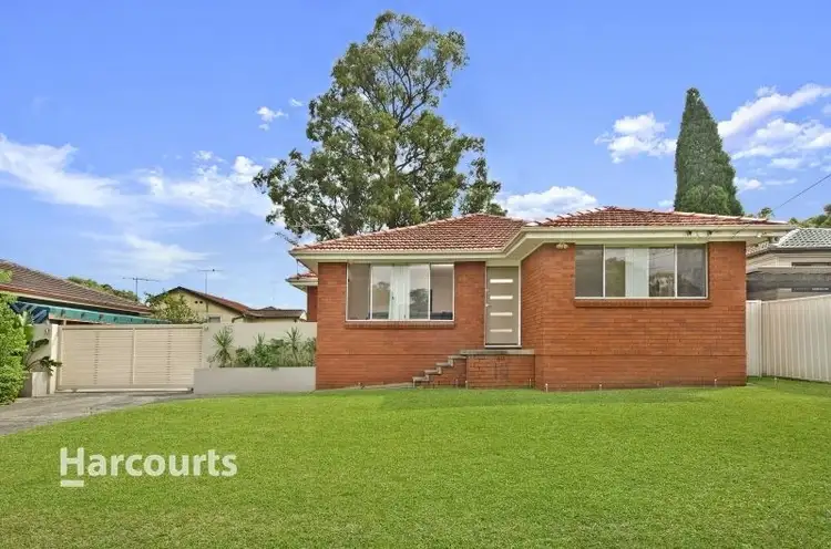 15 Kurrajong cres, Blacktown NSW 2148