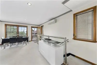 Third view of Homely apartment listing, 1/175 Melville Street, West Hobart TAS 7000