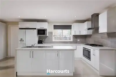 Second view of Homely house listing, 58 Mossgiel Park Drive, Endeavour Hills VIC 3802