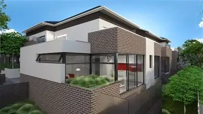 Second view of Homely apartment listing, 27-29 Koonawarra Street, Clayton VIC 3168