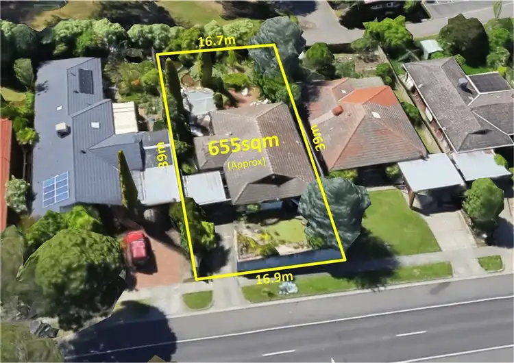 185 Hawthorn Road, Vermont South VIC 3133
