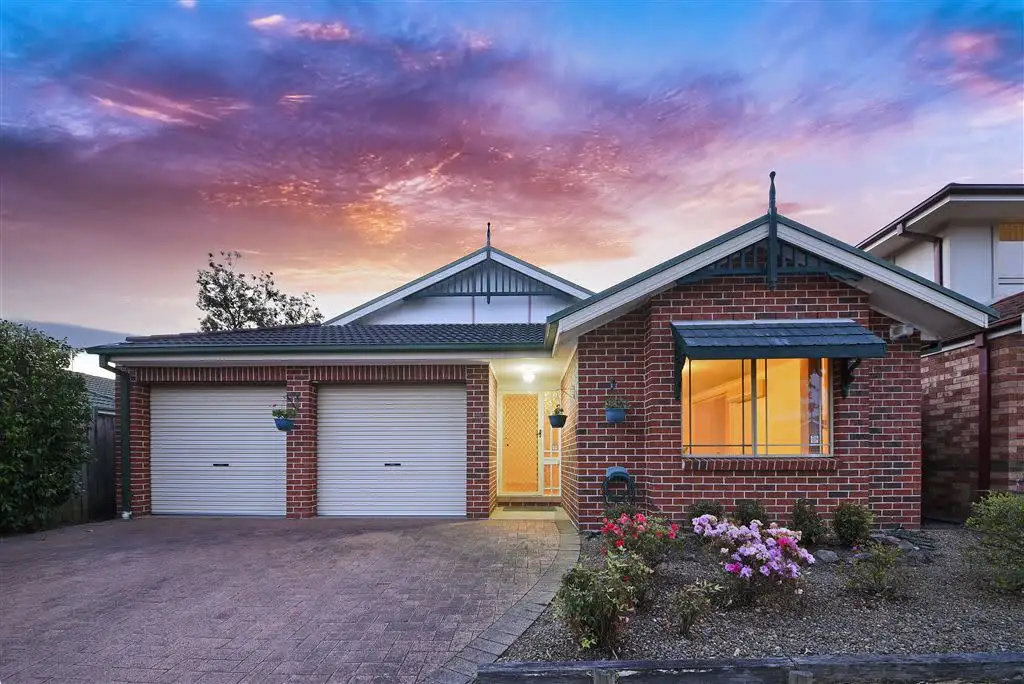 Main view of Homely house listing, 4 Warrego Court, Wattle Grove NSW 2173