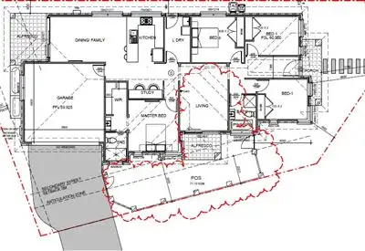 Third view of Homely house listing, 1A Fairfax Street, Schofields NSW