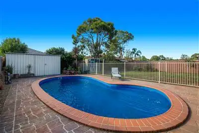 Second view of Homely house listing, 84 Colonial Drive, Bligh Park NSW 2756