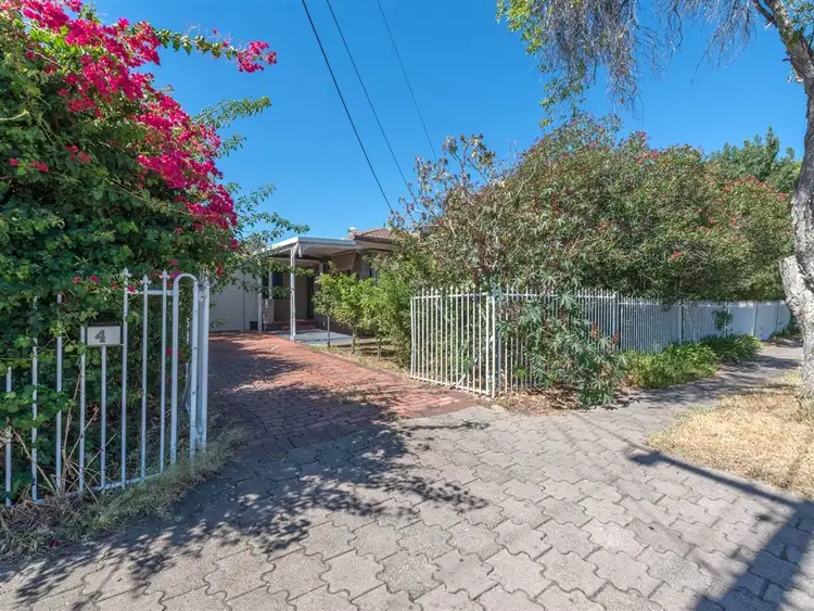 Second view of Homely house listing, 4 Trent Avenue, Klemzig SA 5087