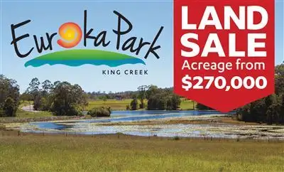 Lot 108 Sunrise Court - Euroka Park Estate, King Creek NSW 2446