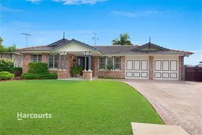 3 Nicholas Close, Bella Vista NSW 2153